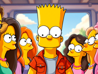 8 Namoradas que Bart Simpson Já Teve