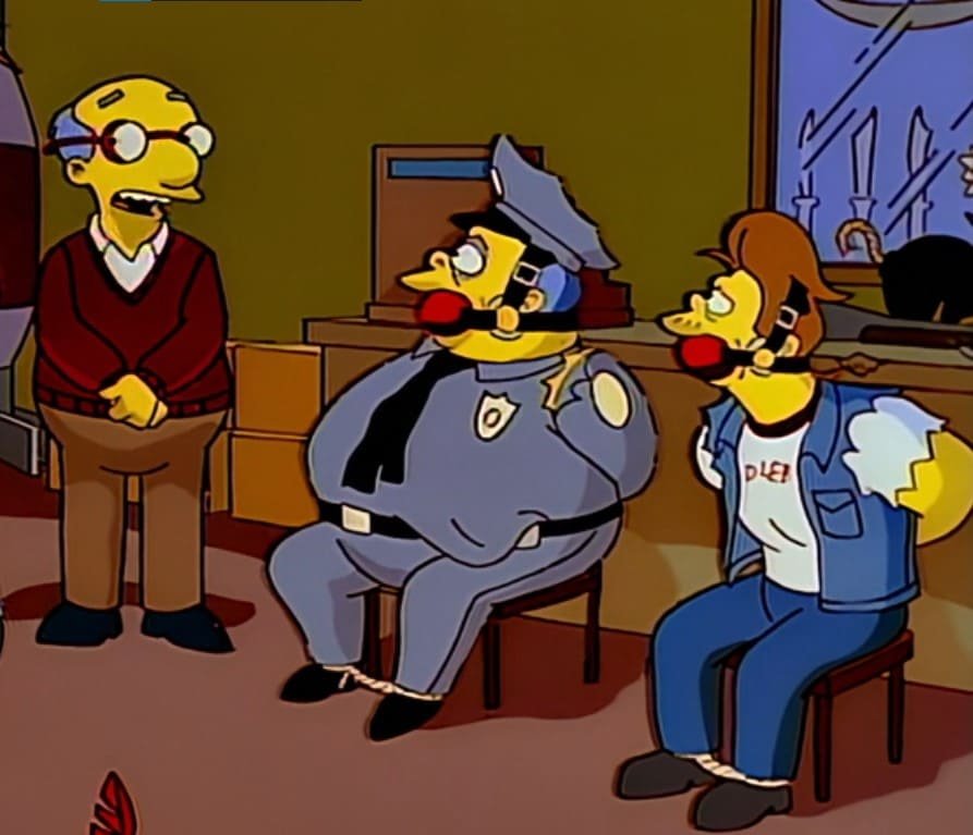 22 curtas sobre Springfield
