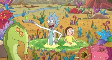 Curiosidades Rick and Morty