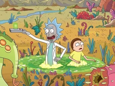 Curiosidades Rick and Morty