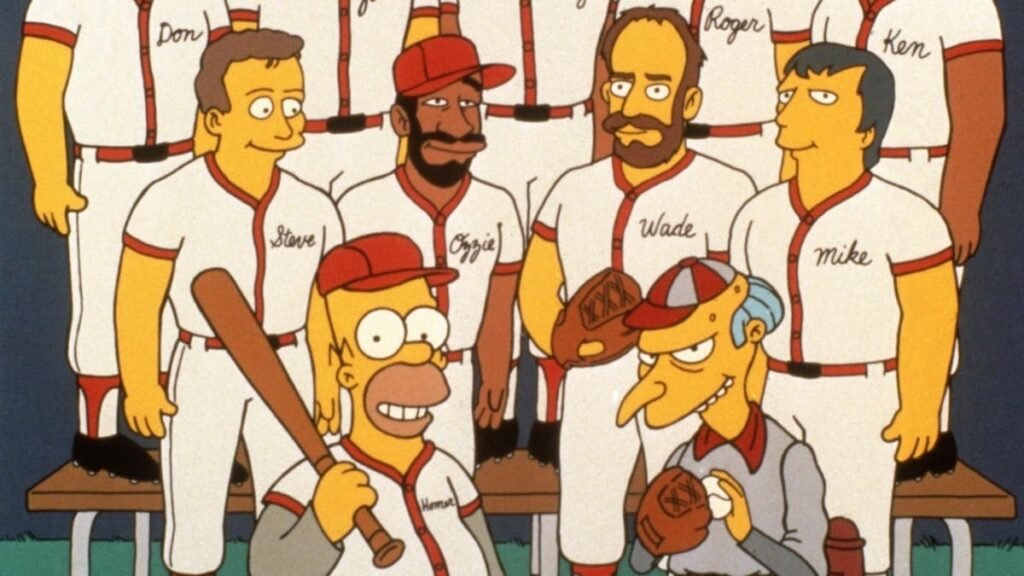Homer Batedor Basebol