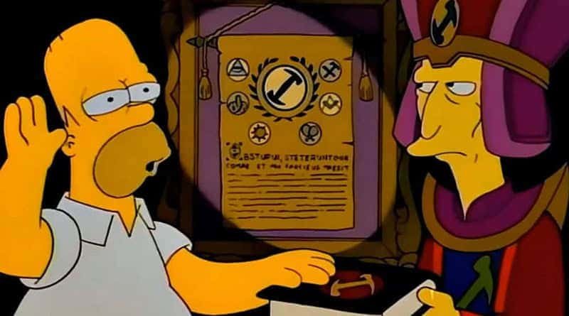 Homer o Grande