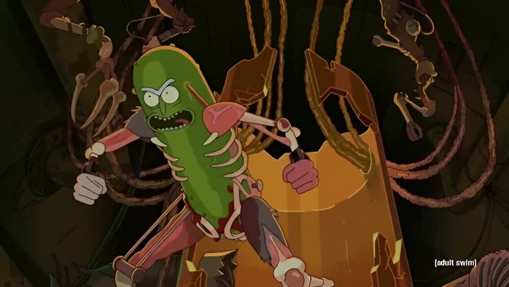 Pickle Rick
