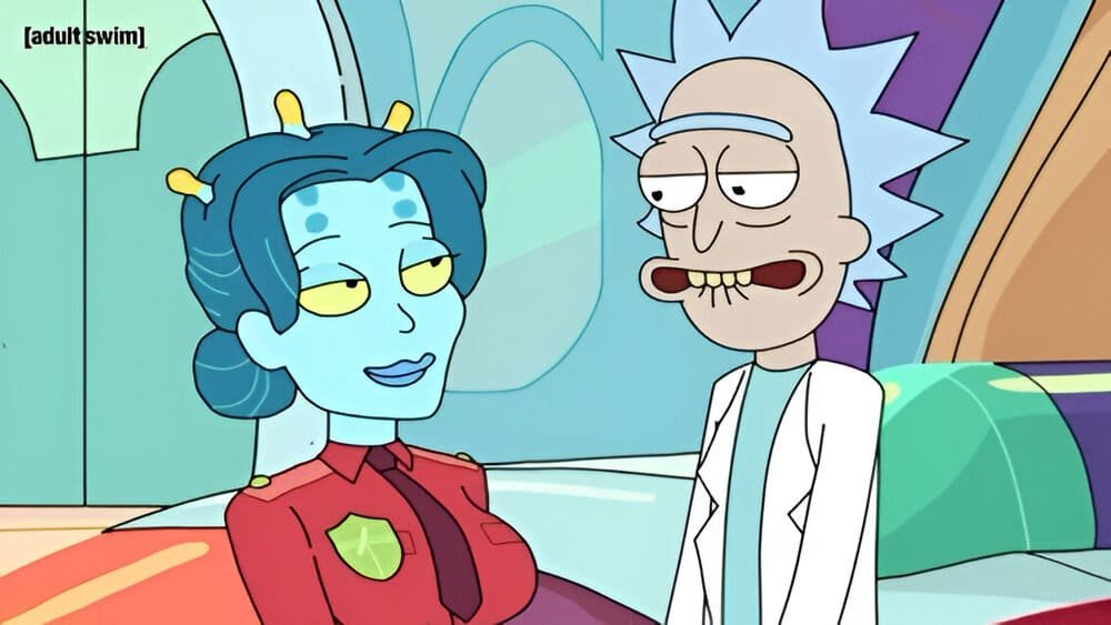 Rick e Unidade