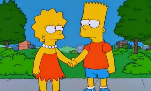 Bart e Lisa