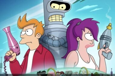 Futurama-11-temporada