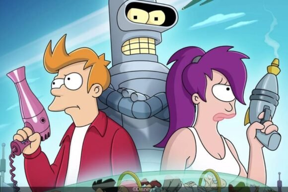 Futurama-11-temporada