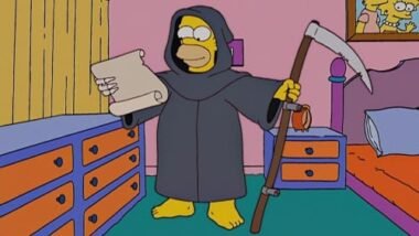Homer-Simpson-e-suas-profissoes