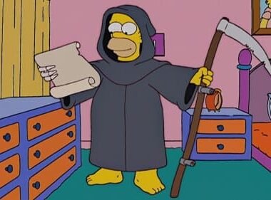 Homer-Simpson-e-suas-profissoes