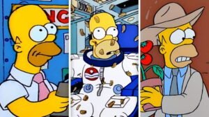 Homer-Simpson-e-suas-profissoes