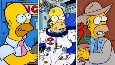 Homer-Simpson-e-suas-profissoes