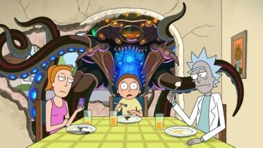 Primeira temporada Ricky and Morty
