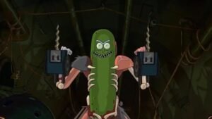 Ricky and Morty 3 season