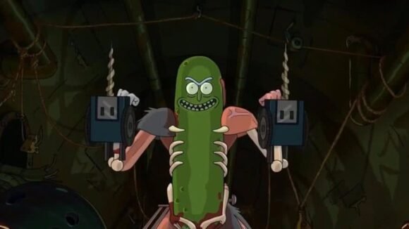 Ricky and Morty 3 season