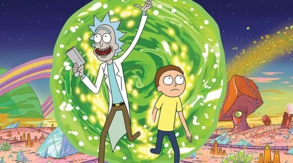 Ricky-and-Morty (central ask)