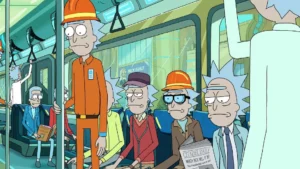 cidadela dos rickys