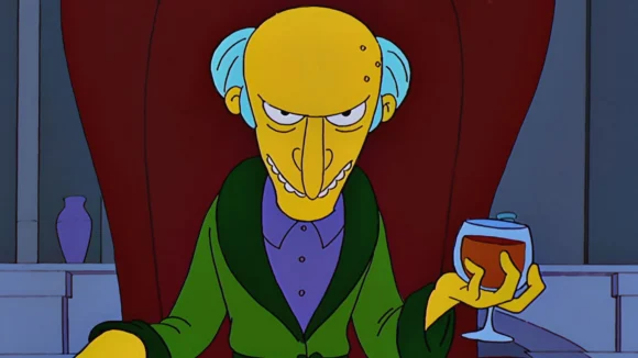 Sr. Burns