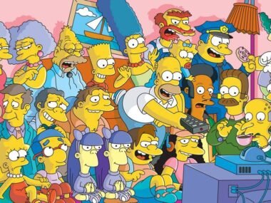 Personagens segundários dos Simpsons