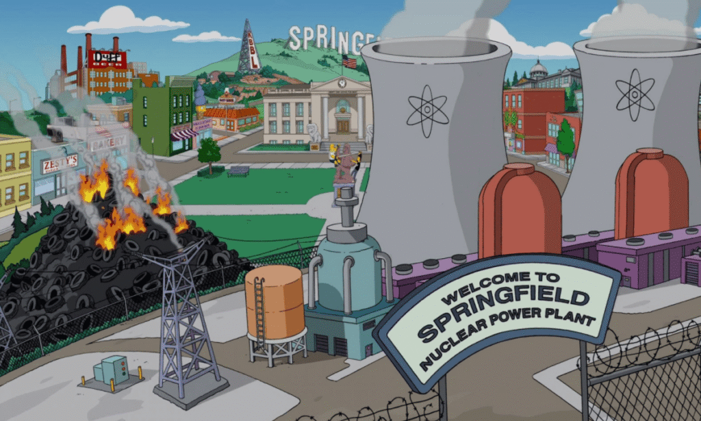 Springfield um guia completo da cidade