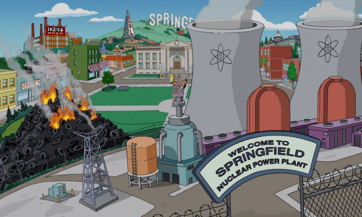 Springfield um guia completo da cidade