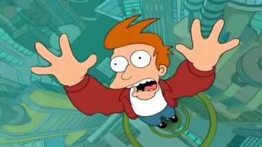 Série "Futurama" (Disney)