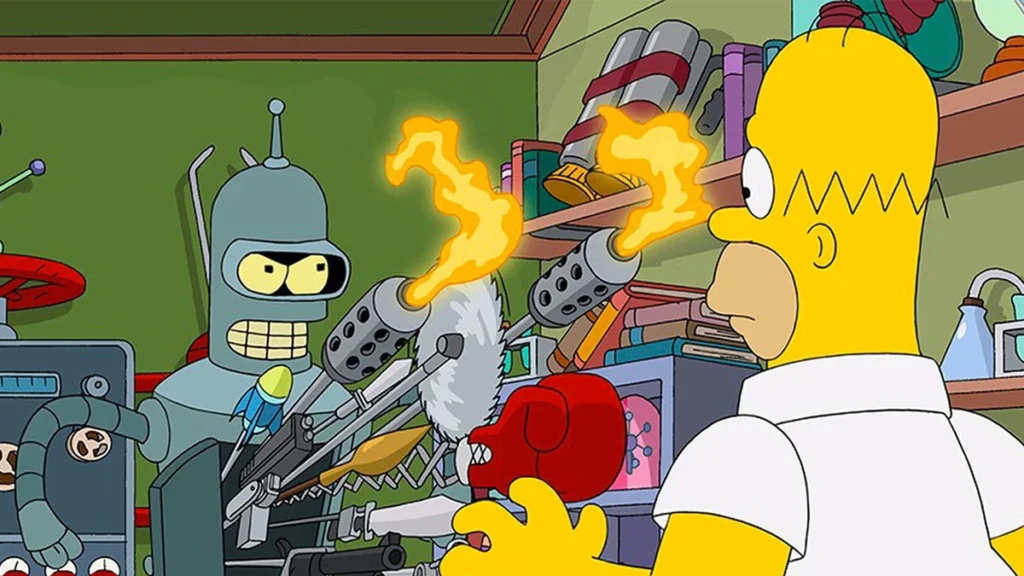 episódios de viagem no tempo