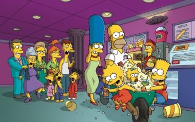 Os simpsons