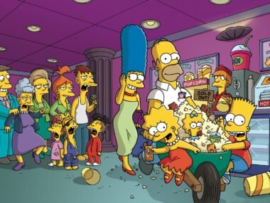 Os simpsons