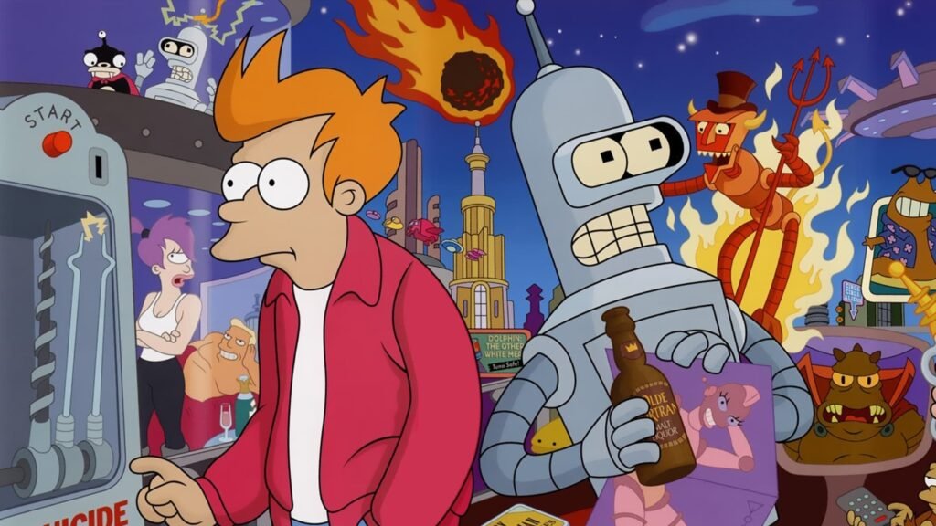 Profecias de Futurama