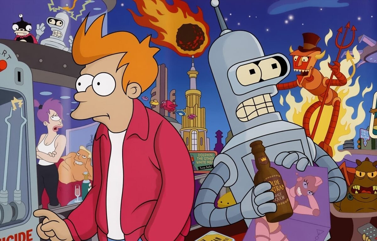 Profecias de Futurama