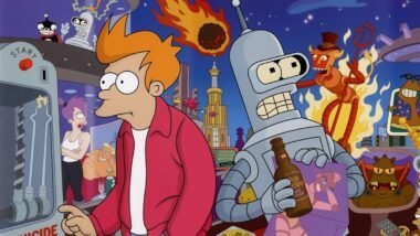 Profecias de Futurama