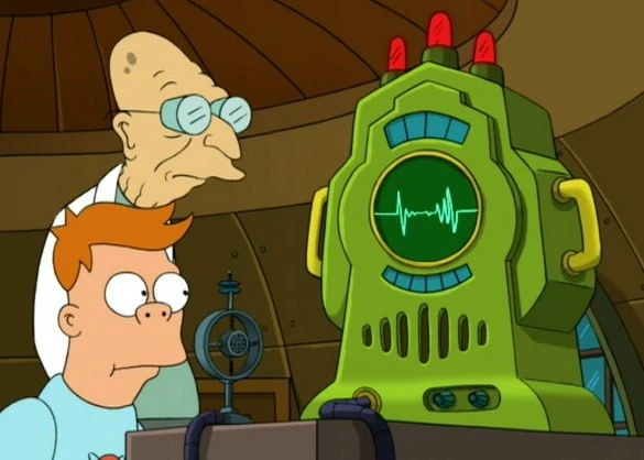 profecias de futurama