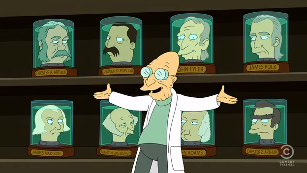 Profecias de Futurama